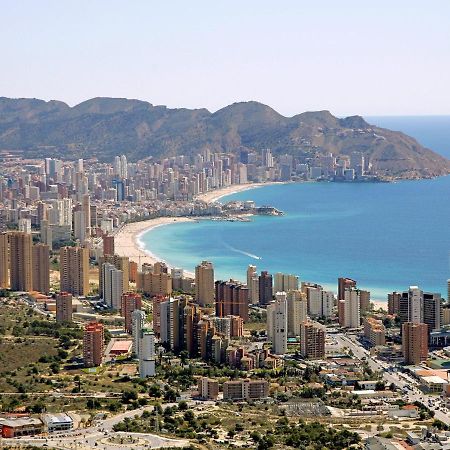 Apartment Torre Principado By Interhome Benidorm Exterior foto