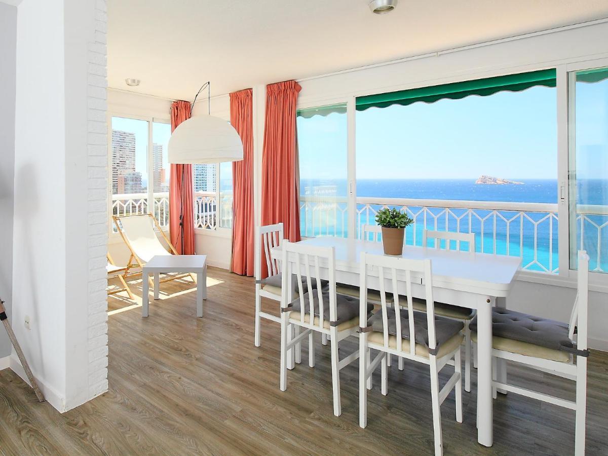 Apartment Torre Principado By Interhome Benidorm Exterior foto