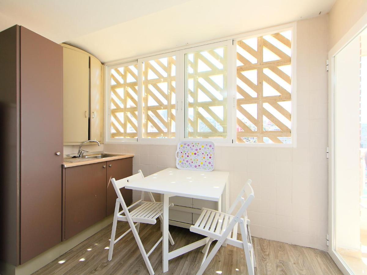 Apartment Torre Principado By Interhome Benidorm Exterior foto